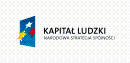 logotyp Kapitał Ludzki