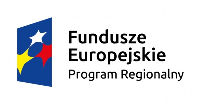 logotyp Fundusze Europejskie Program Regionalny