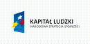 Logotyp POKL Narodowa Strategia Spójności