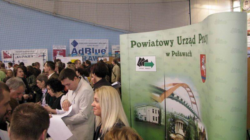 Zdjęcie galerii artykułu:  - VI Targi Pracy i Edukacji - photo 2