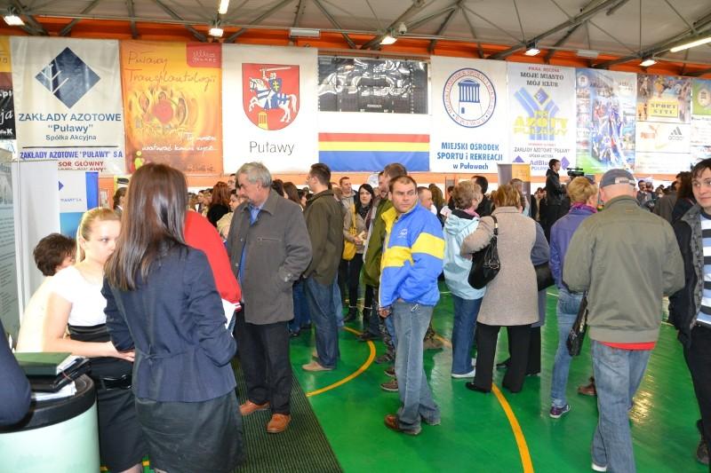 Zdjęcie galerii artykułu:  - VII Targi Pracy i Edukacji - photo 3