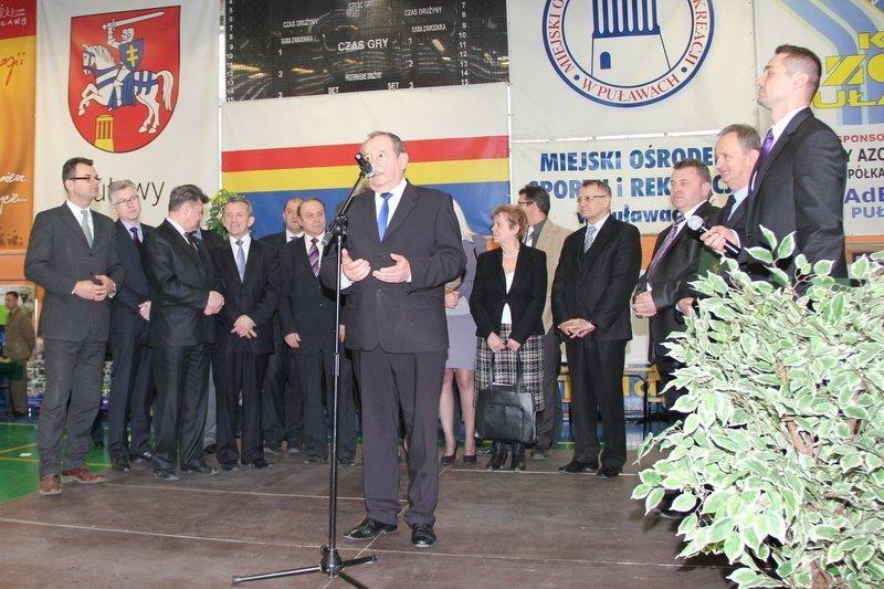 Zdjęcie galerii artykułu:  - VIII Targi Pracy i Edukacji - photo 1