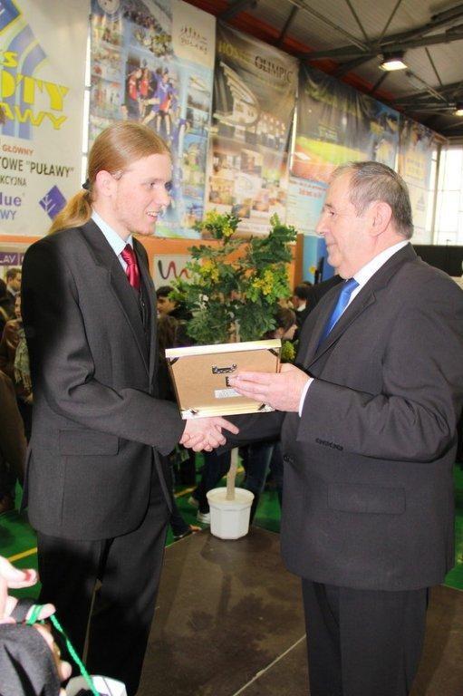 Zdjęcie galerii artykułu:  - VIII Targi Pracy i Edukacji - photo 4