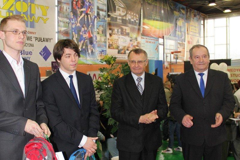 Zdjęcie galerii artykułu:  - VIII Targi Pracy i Edukacji - photo 5