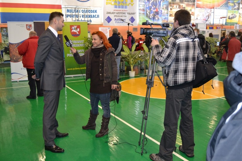 Zdjęcie z IX Targów Pracy i Edukacji