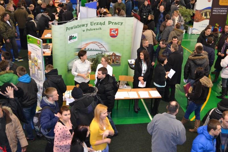 Zdjęcie galerii artykułu:  - IX Targi Pracy i Edukacji - photo 2