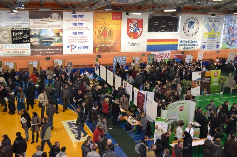 Zdjęcie galerii artykułu:  - IX Targi Pracy i Edukacji - photo 3