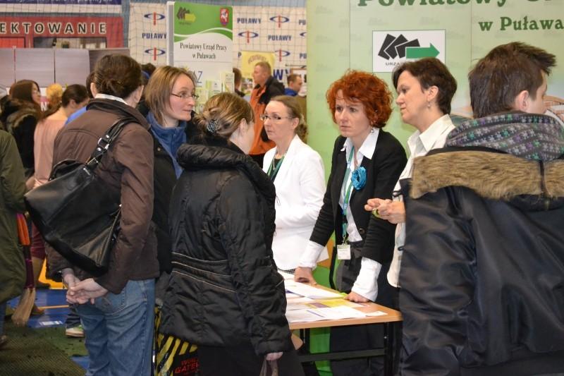 Zdjęcie galerii artykułu:  - IX Targi Pracy i Edukacji - photo 4