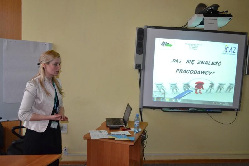 Zdjęcie galerii artykułu:  - IX Targi Pracy i Edukacji - photo 5