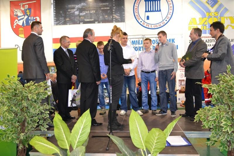 Zdjęcie galerii artykułu:  - IX Targi Pracy i Edukacji - photo 6