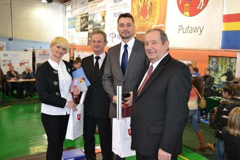 Zdjęcie galerii artykułu:  - IX Targi Pracy i Edukacji - photo 9