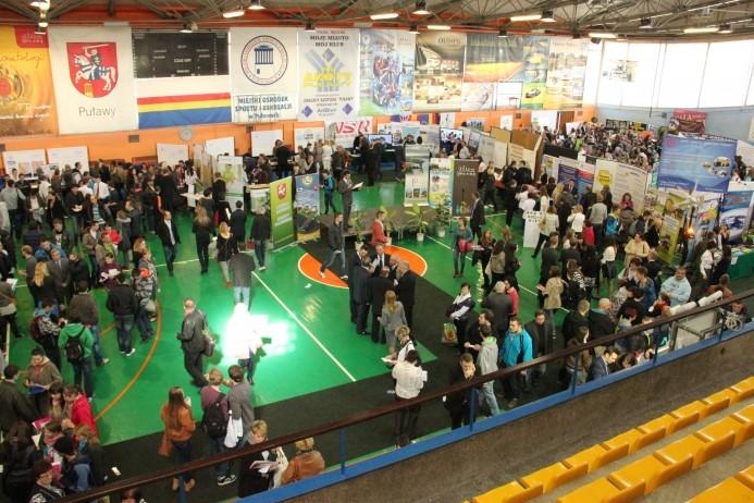 Zdjęcie galerii artykułu:  - X Targi Pracy i Edukacji - photo 3