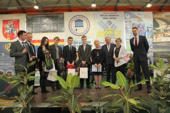 Zdjęcie galerii artykułu:  - X Targi Pracy i Edukacji - photo 4