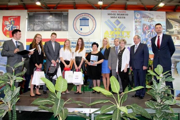 Zdjęcie galerii artykułu:  - X Targi Pracy i Edukacji - photo 5