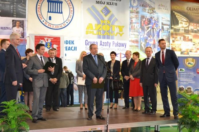Zdjęcie galerii artykułu:  - XI Targi Pracy i Edukacji - photo 1