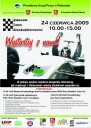 Plakat Puławskiego Dnia Przedsiębiorczości 2009