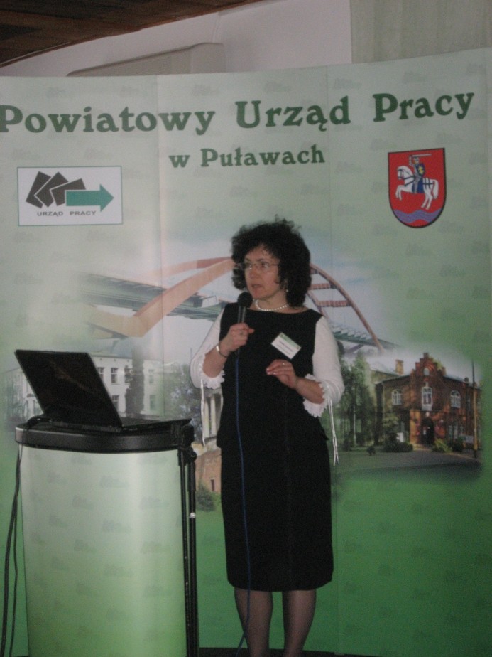 Zdjęcie z Puławskich Dni Kariery