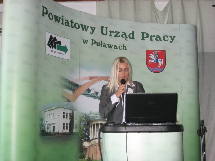 Zdjęcie z Puławskich Dni Kariery