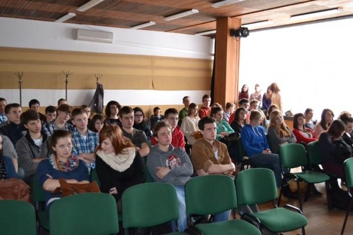 Zdjęcie galerii artykułu:  - I spotkania z przedsiębiorczością - photo 1