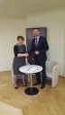 Zdjęcie z podpisania umowy o świadczenie działań aktywizacyjnych pomiędzy PUP w Puławach a WUP w Lublinie i konsorcjum WYG International Sp. z o.o. w dniu 22.03.2017 r.