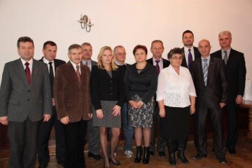 Zdjęcie artykułu Zakończenie kadencji Powiatowej Rady Zatrudnienia